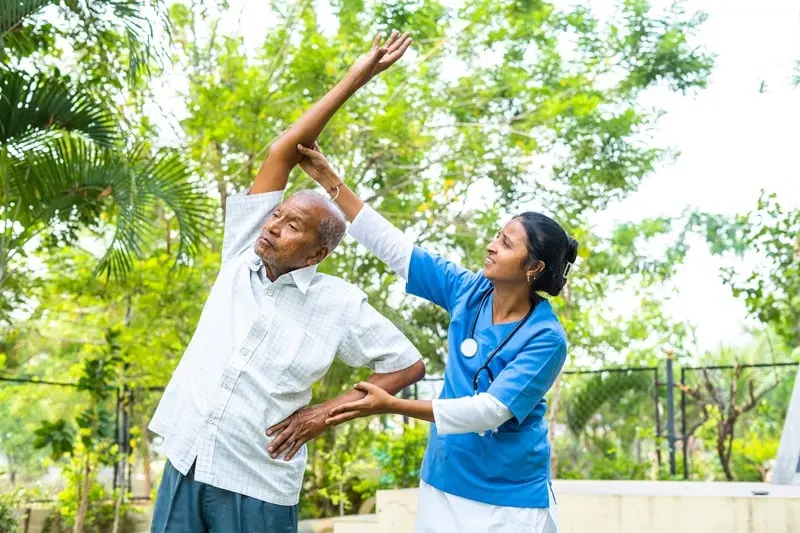 Expert medical care at home