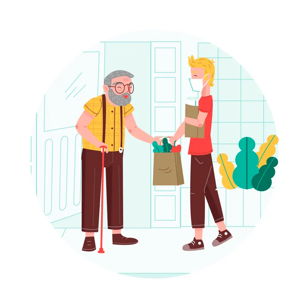 Delivery Services for Elders